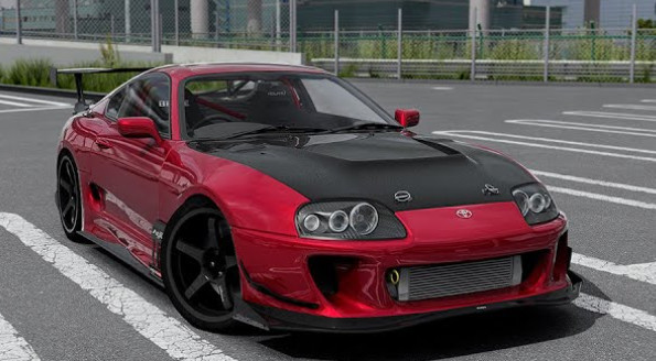 Toyota Supra MK4